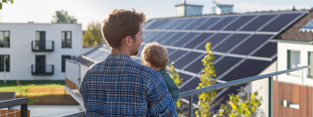 Symbolbild Solar-Initative
