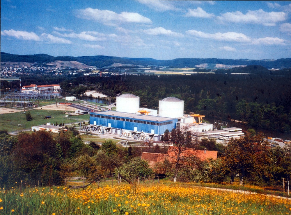 Kernkraftwerk Betznau